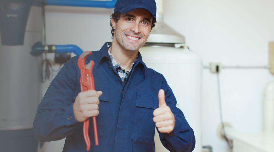 Expert burst pipe repair services in Woodstock, VA